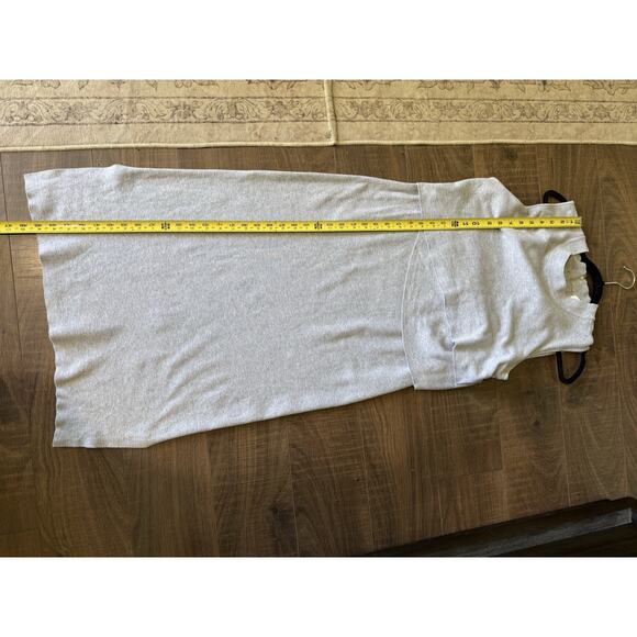 Ripe Gray Midi Dress - Picture 7 of 7